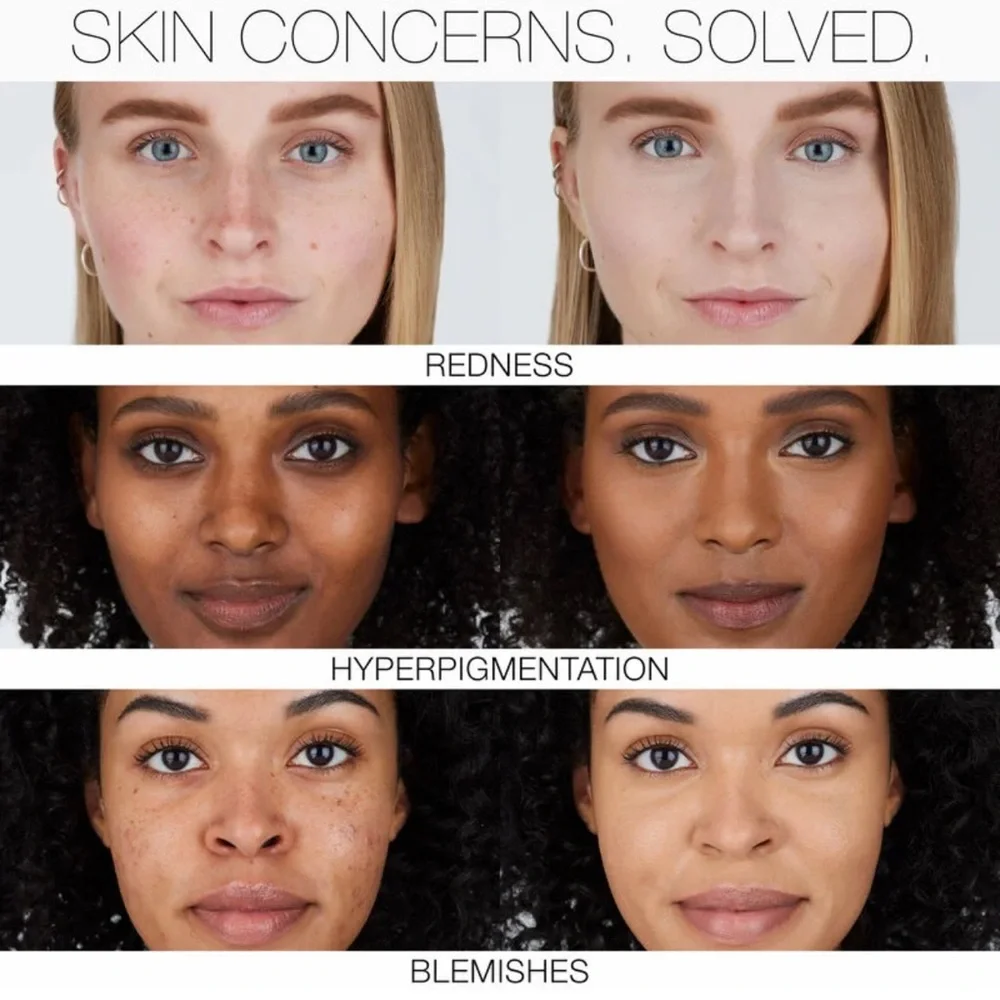 NARS Natural Radiant Longwear Foundation- (Marquises)